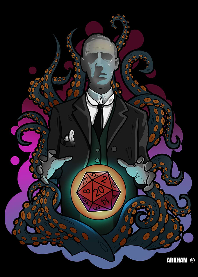 Lovecraft Gaming Roleplay