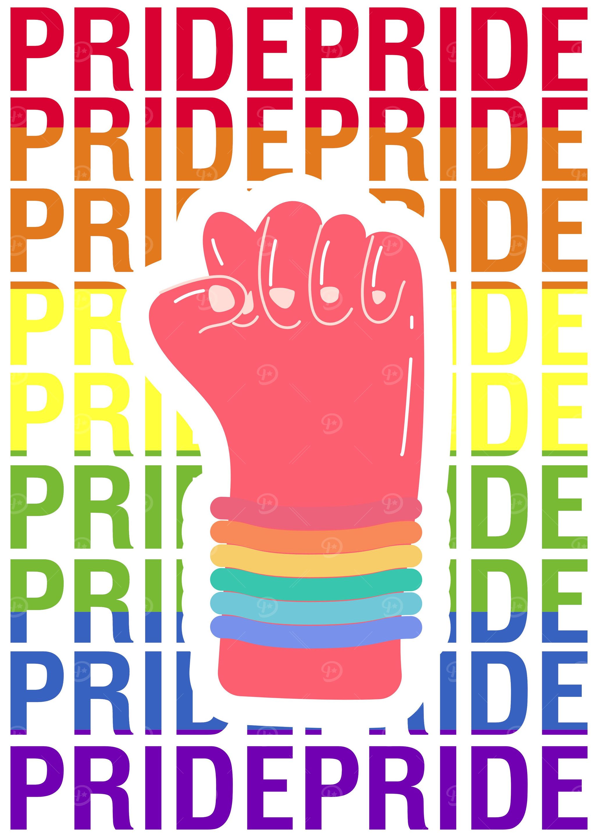 Pride Fist