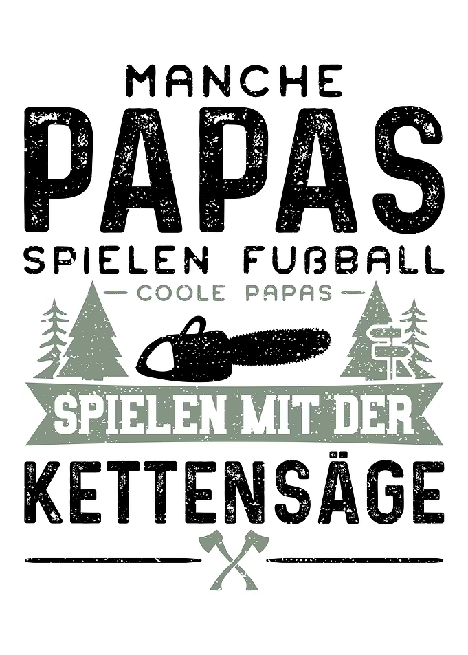 Manche Papas Spielen Fuba