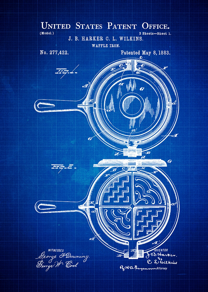 Waffle Iron
