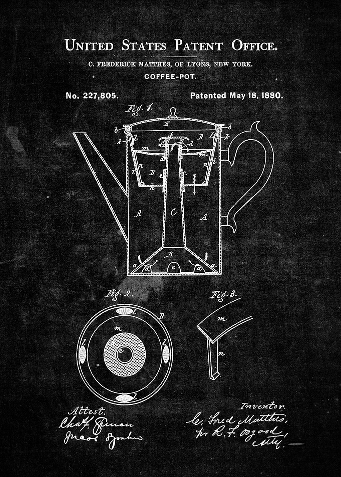 Coffee Pot