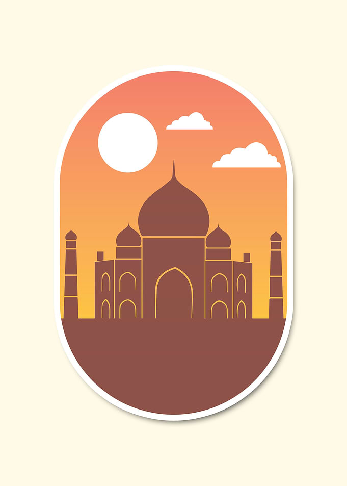 Taj Mahal