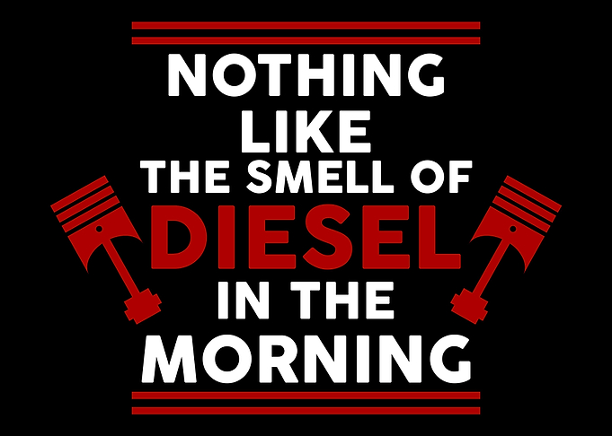 Nothing Like the Smell of