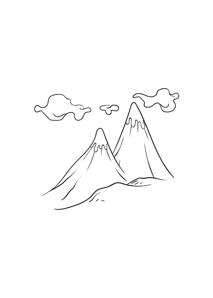 mountain