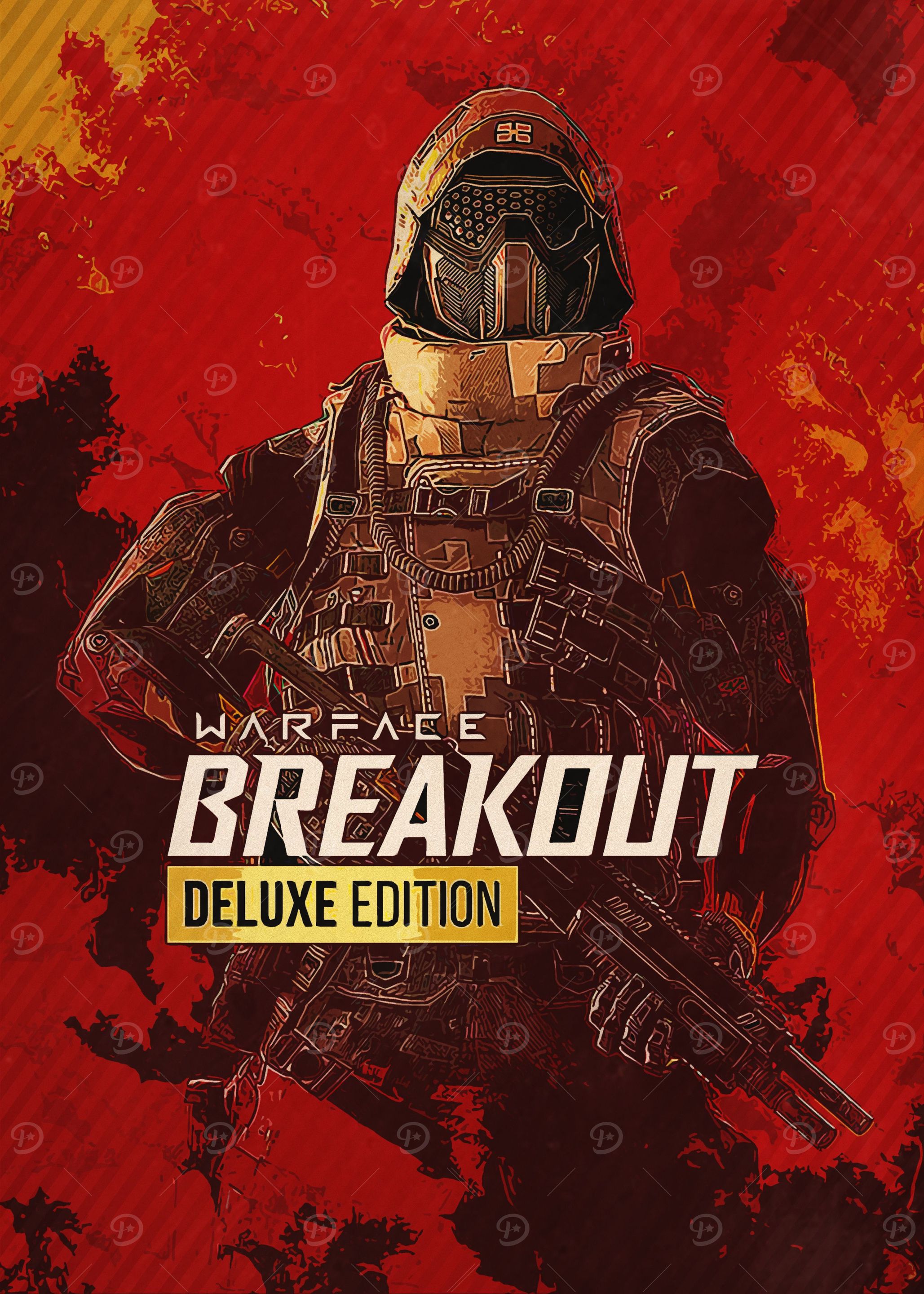 Warface Breakout