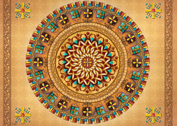 Mandala Armenia Iyp V2