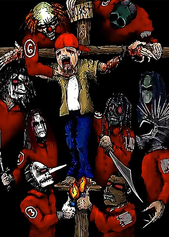 Slipknot Heavy Metal Music