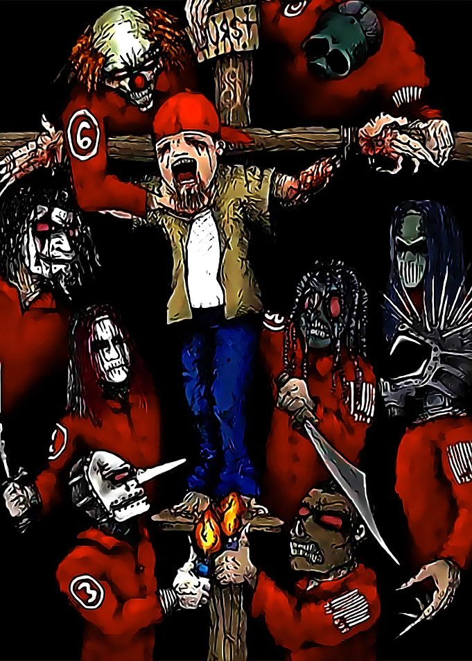 Slipknot Heavy Metal Music