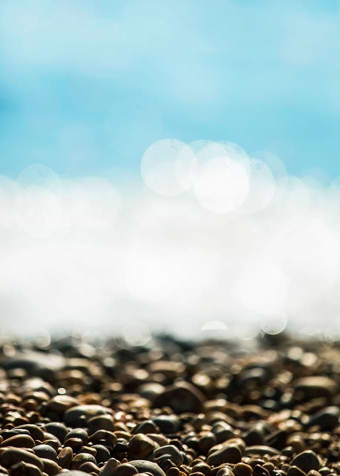 Stony Beach View