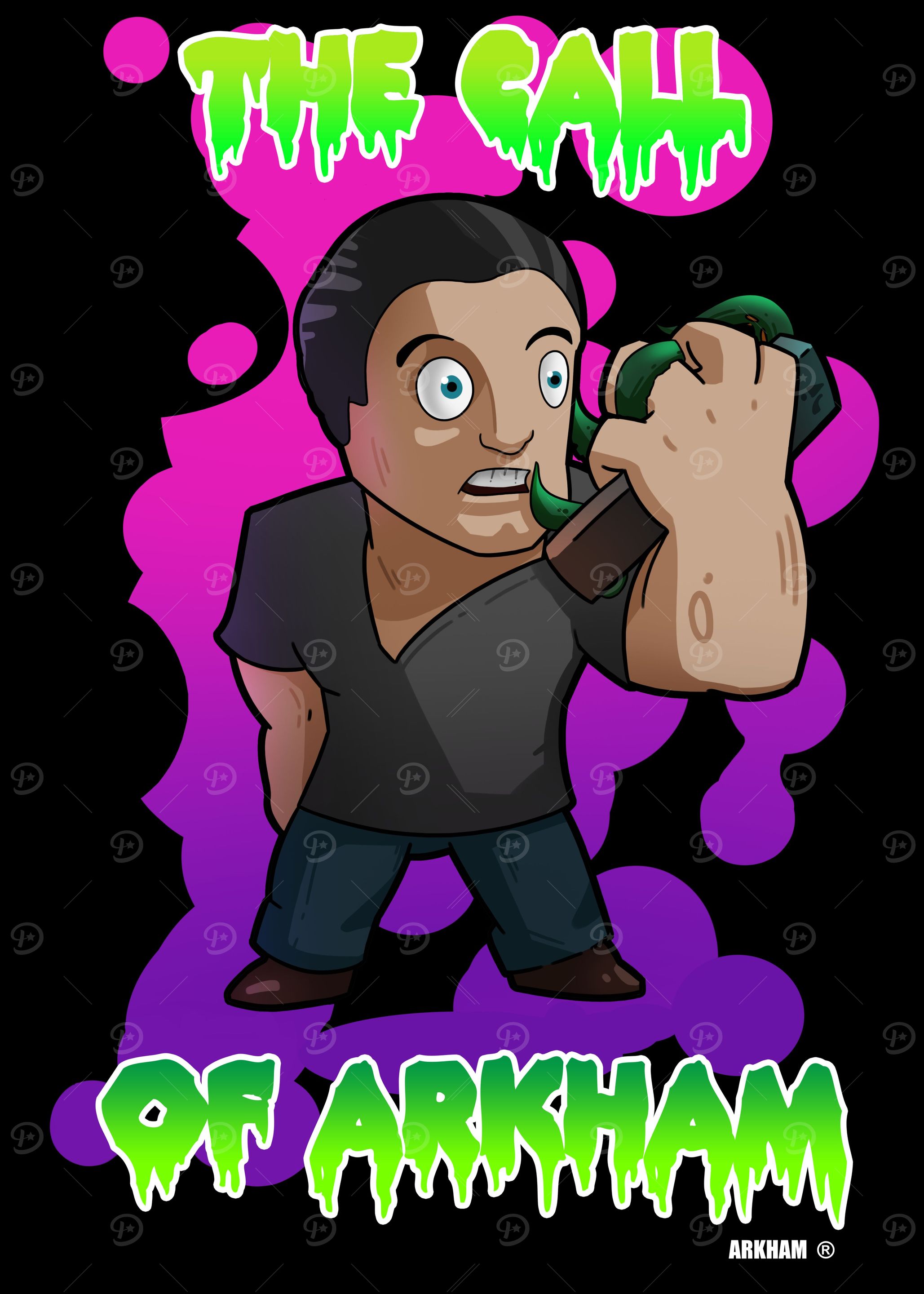 Call of Arkham Cthulhu