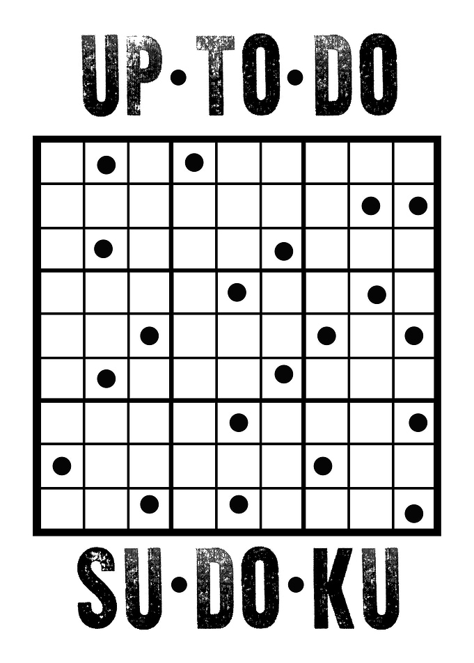 Up To Do Sudoku Cute Boa