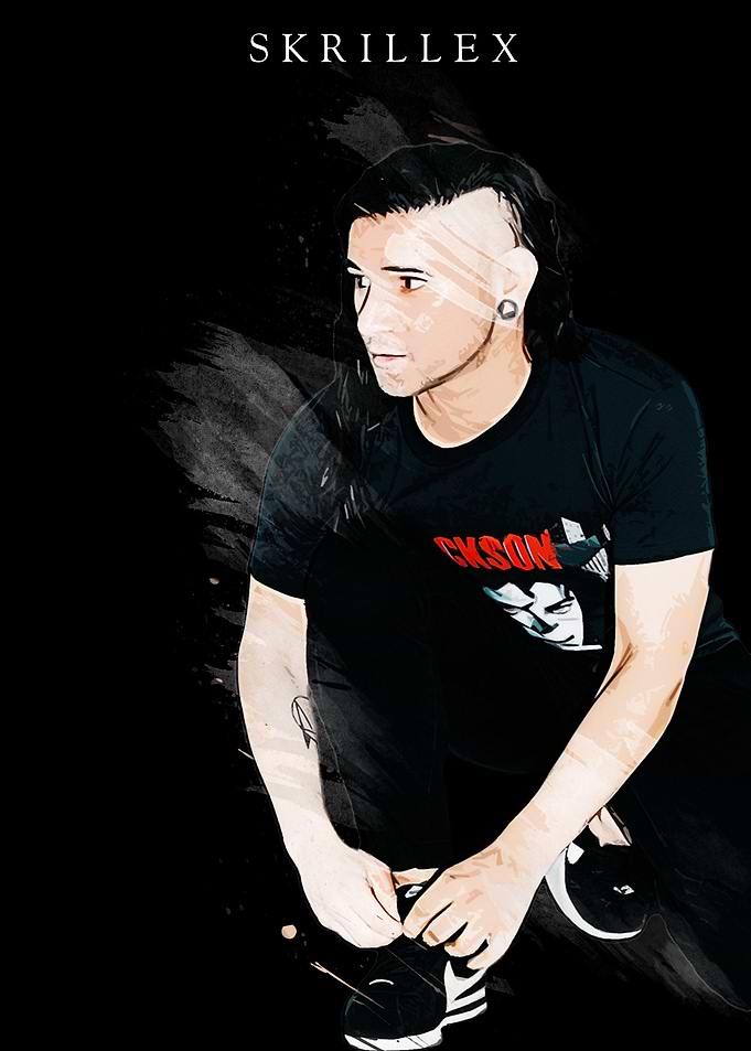 Skrillex