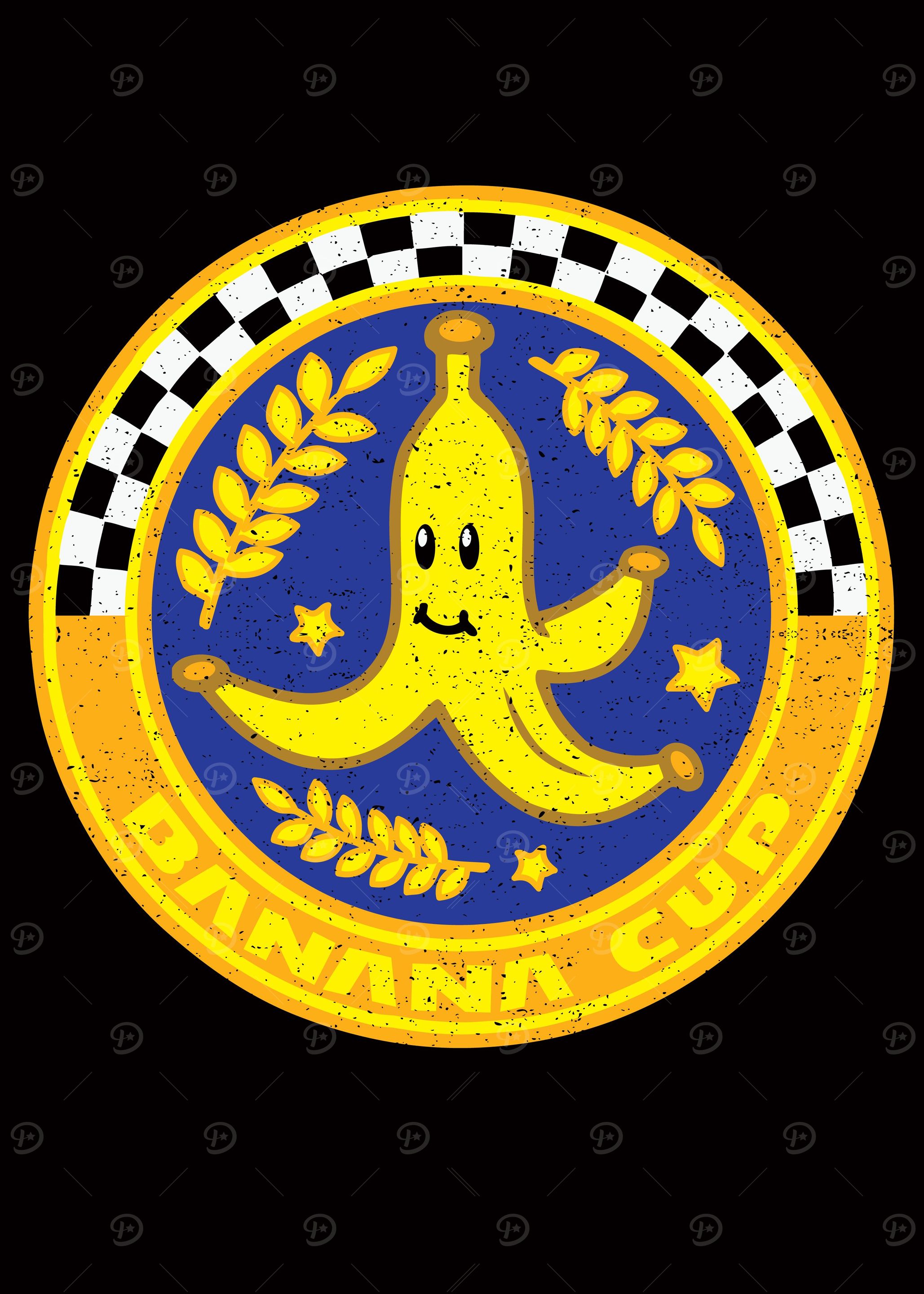 Banana Cup