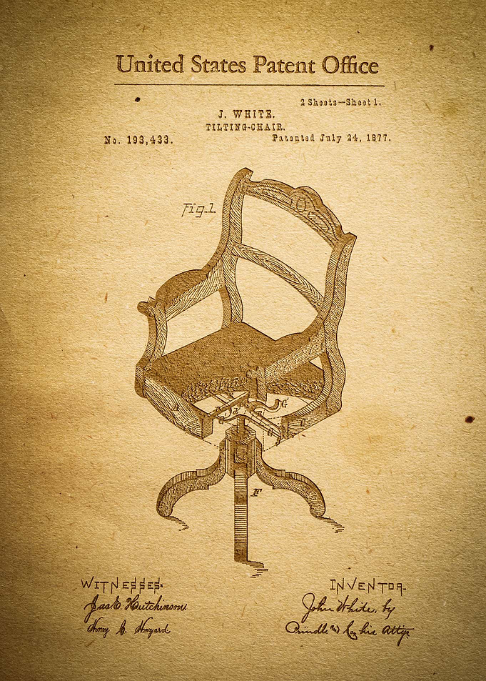 Tilting Chair