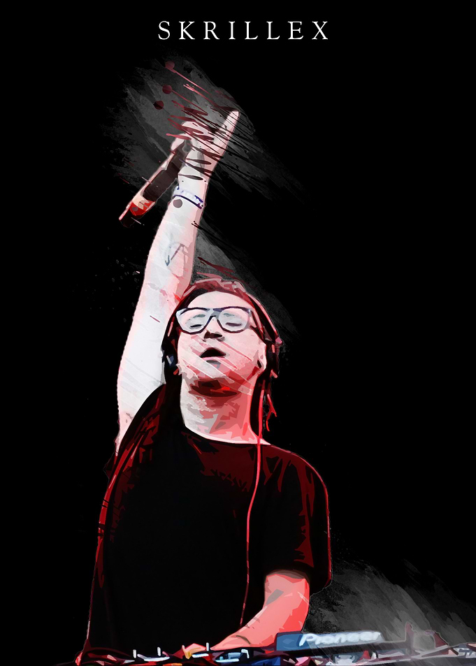 Skrillex