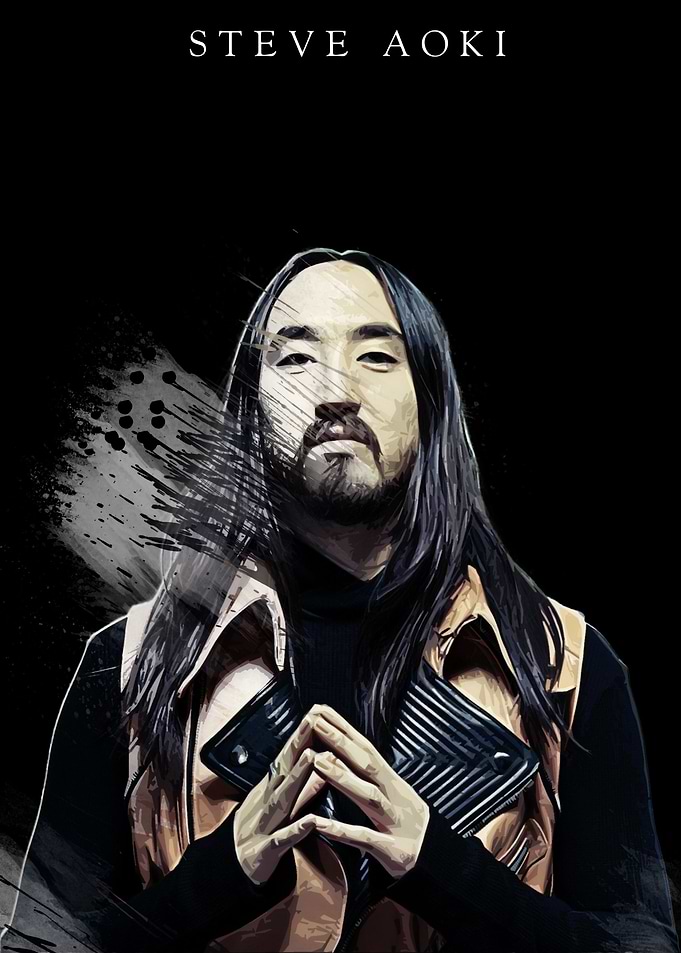 Steve Aoki