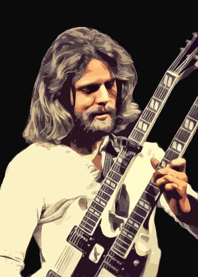 Den Felder The Eagles
