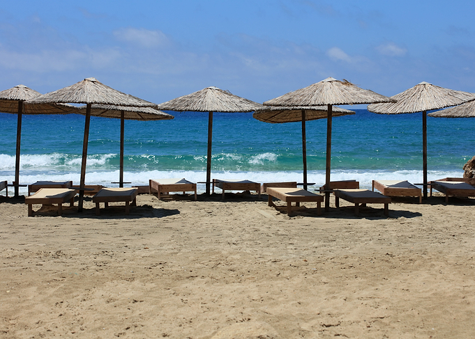 Falassarna beach Creta