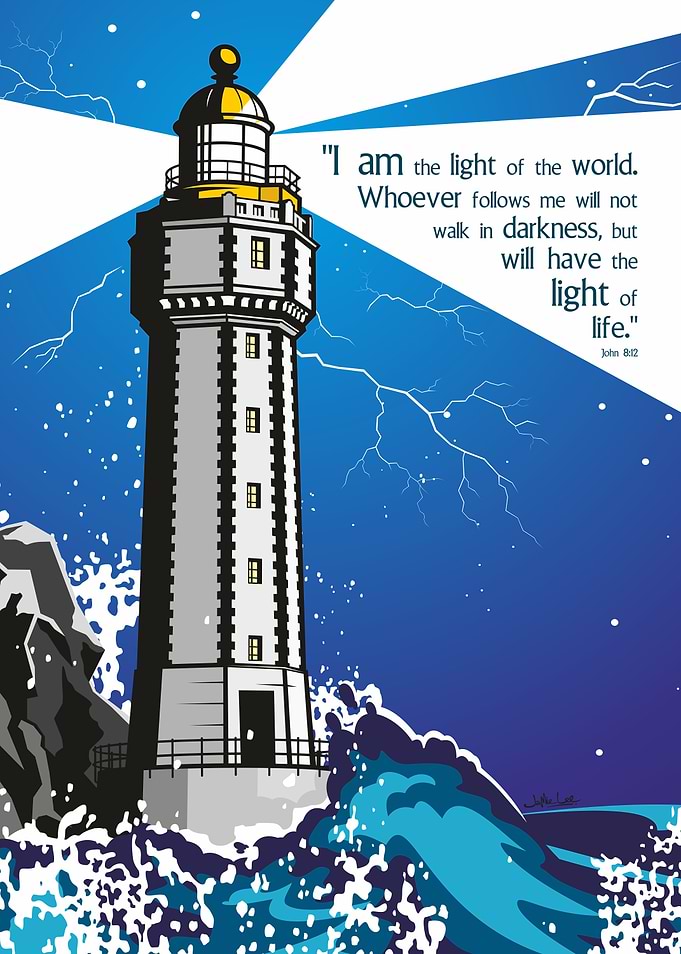 The Light Of The world