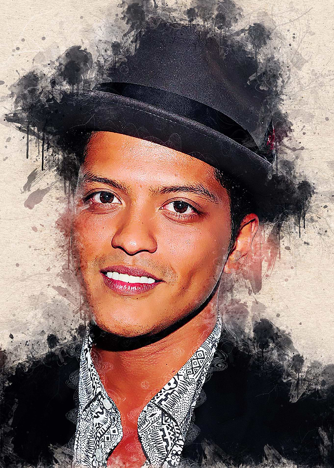 Bruno Mars
