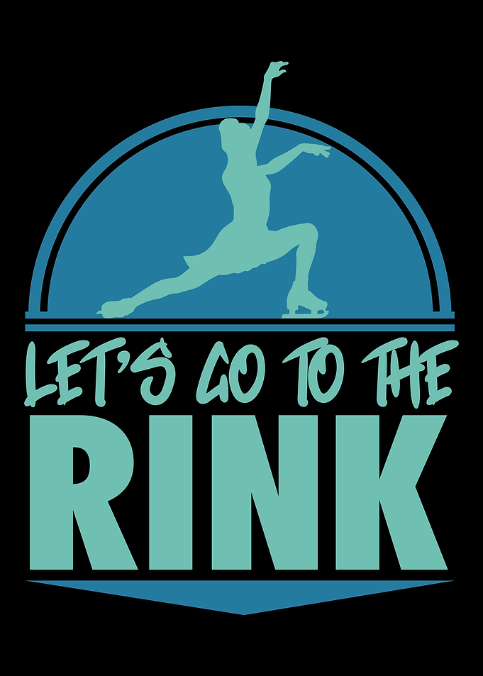 Figure Skating Ice Dancer