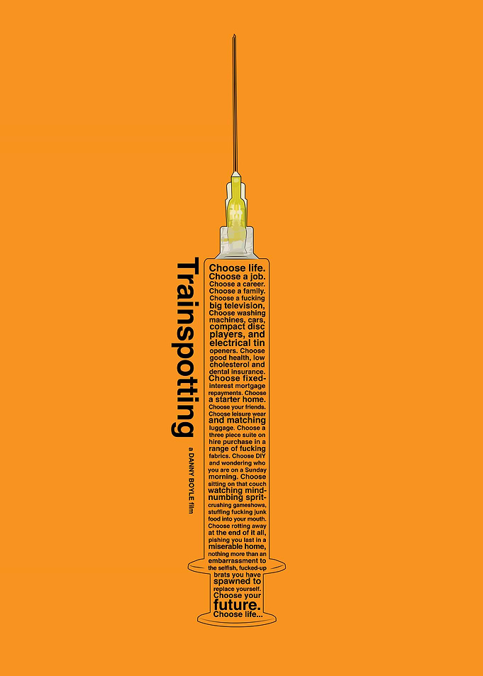 Trainspotting