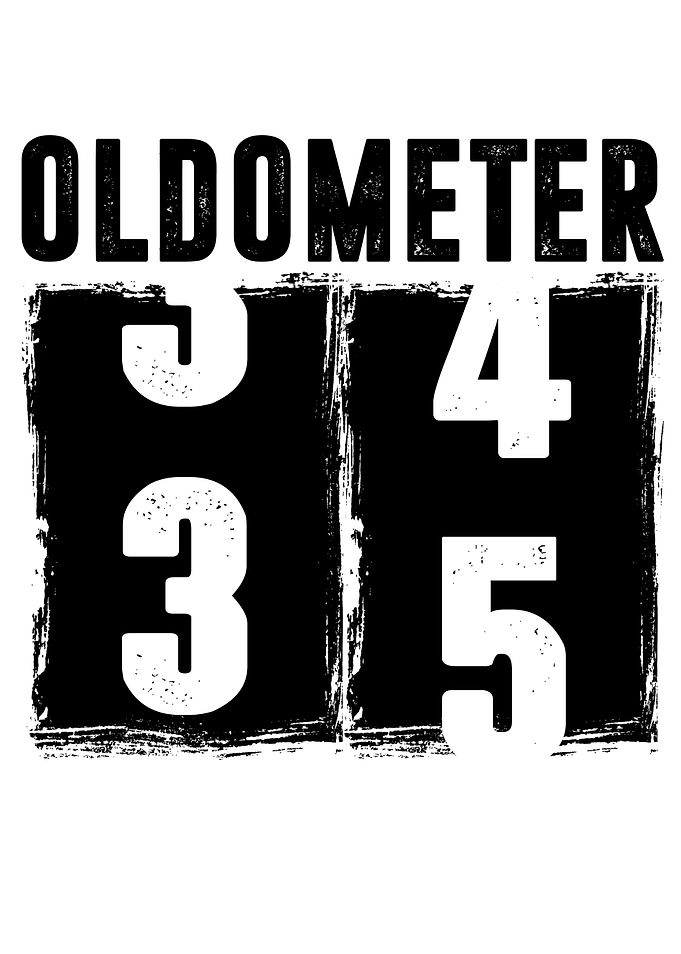 Oldometer 3435