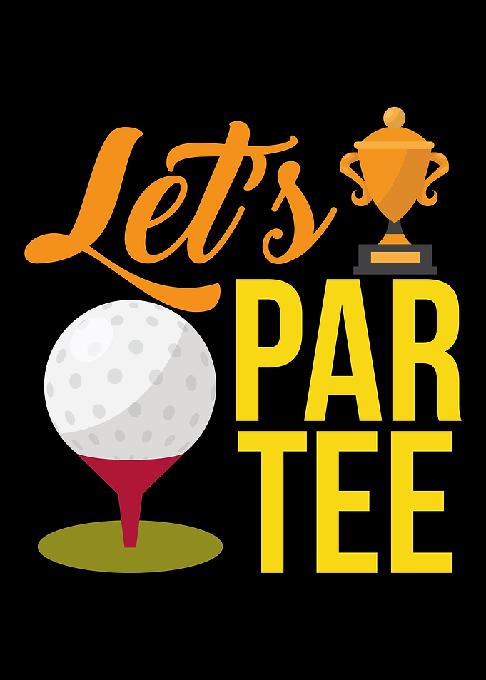 Lets Partee Par Tee