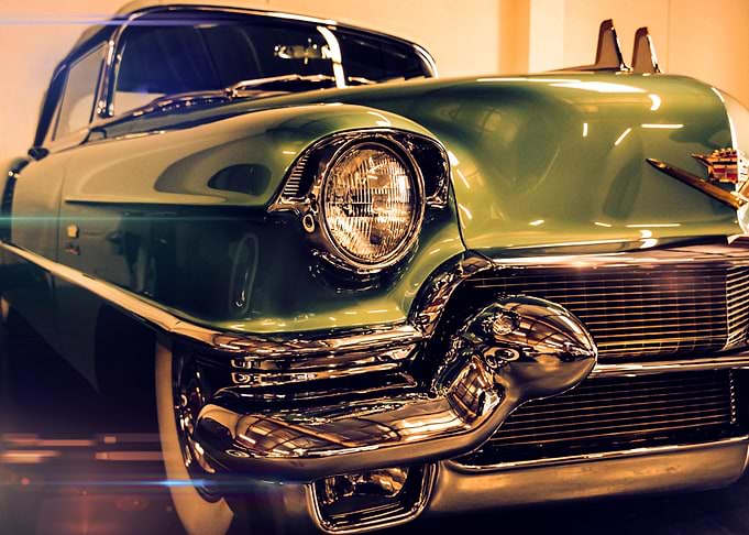 Car Classsic Vintage