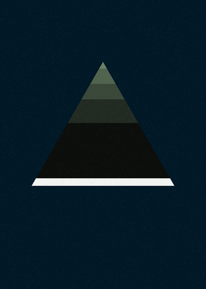 Crossing lines