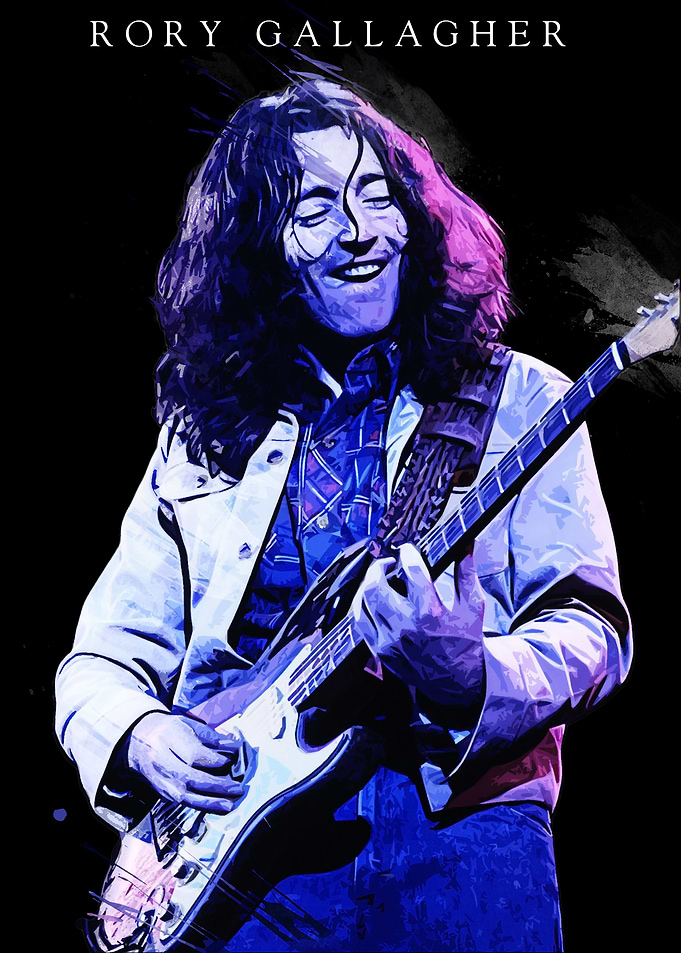 Rory Gallagher