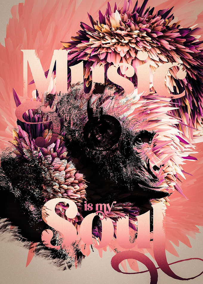 Music Is My Soul