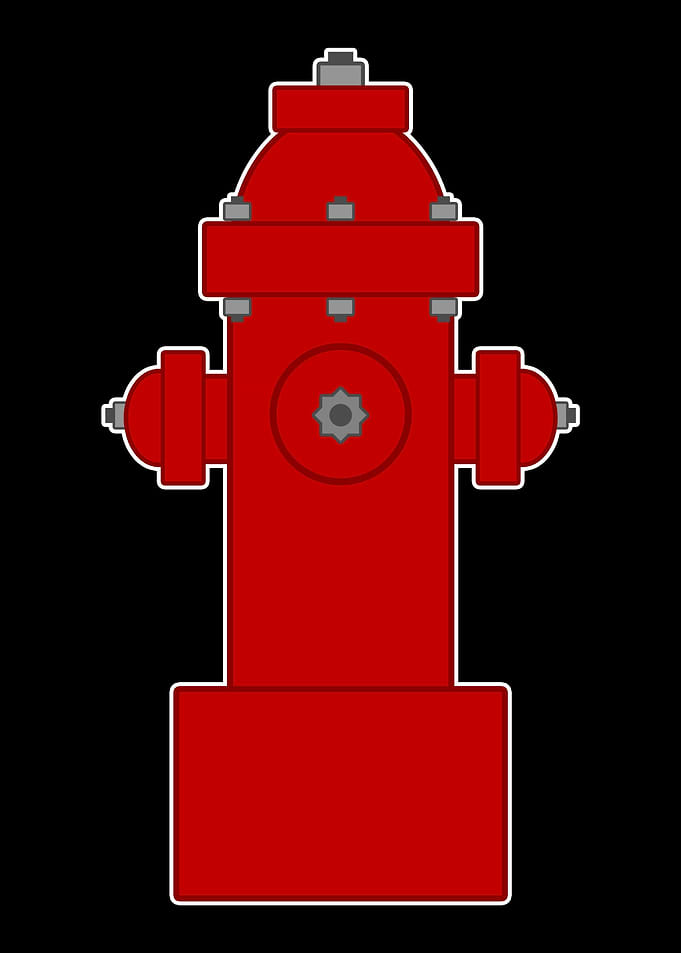 Fire Hydrant Firefighter G