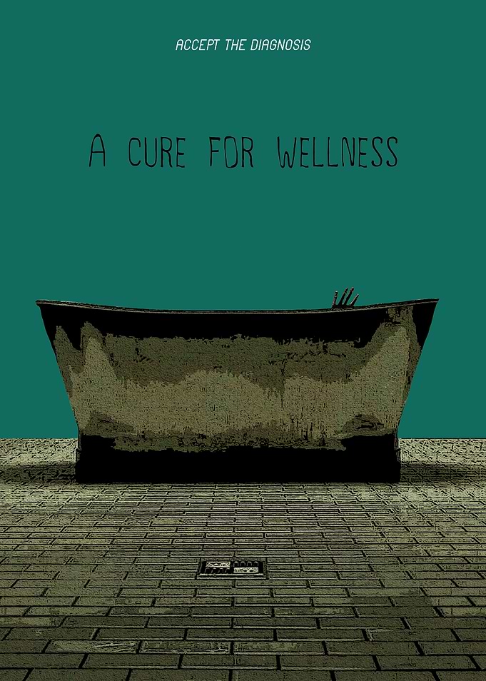 A Cure For Wellness