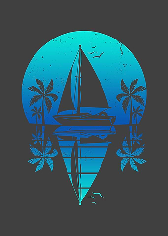 Sailboat Boat Captain