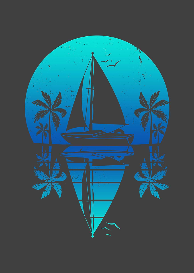 Sailboat Boat Captain