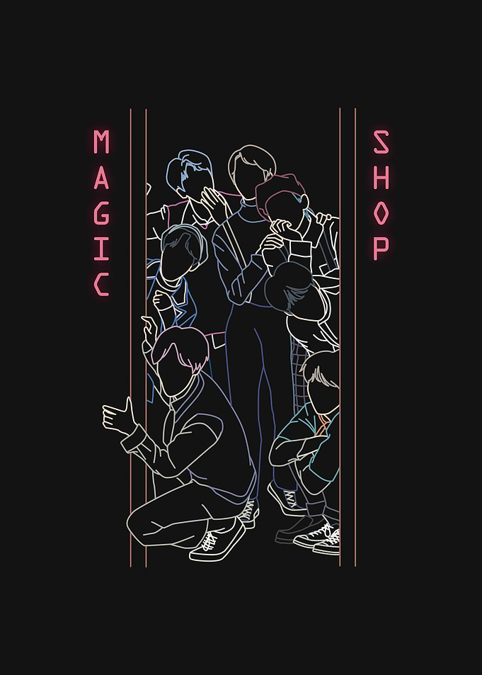 Magic Shop