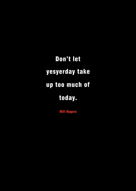Will Rogers quotes