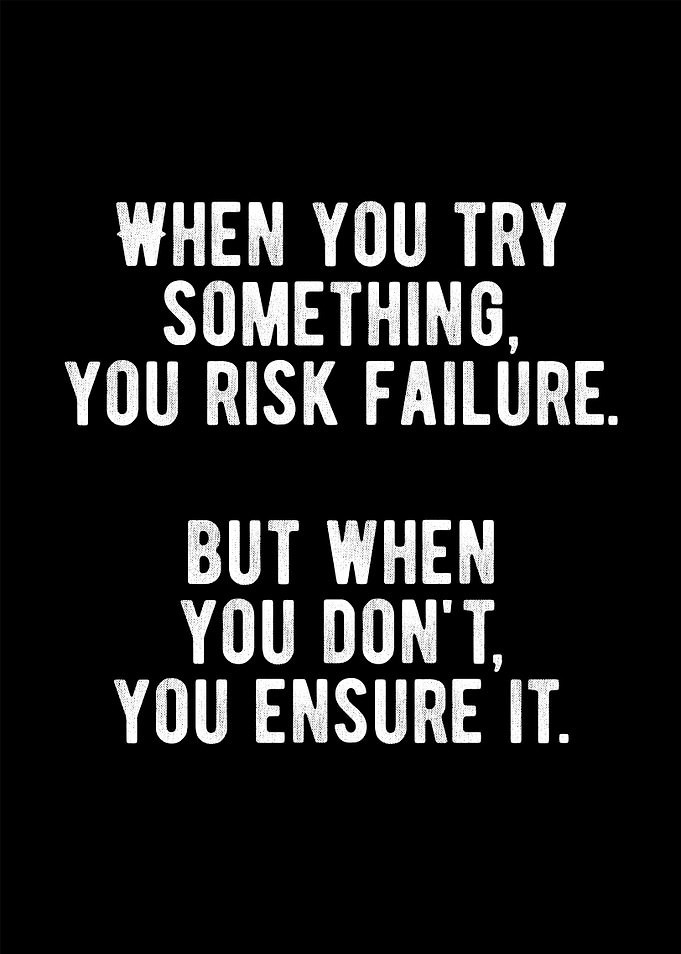 Risk It Wise Quote