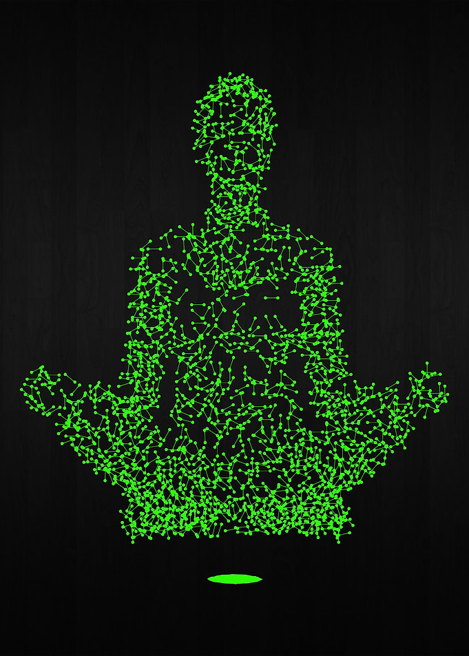 YOGA CONSTELLATION GREEN