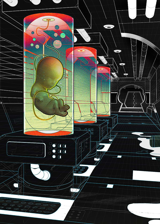 CYBER SPACE
