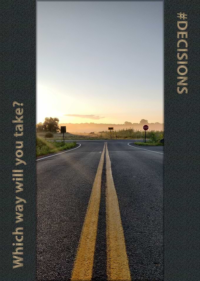 Which Way Decisions