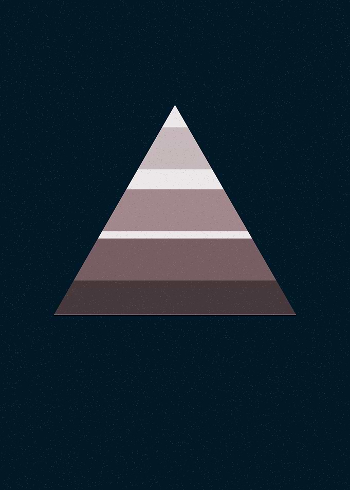 Crossing lines