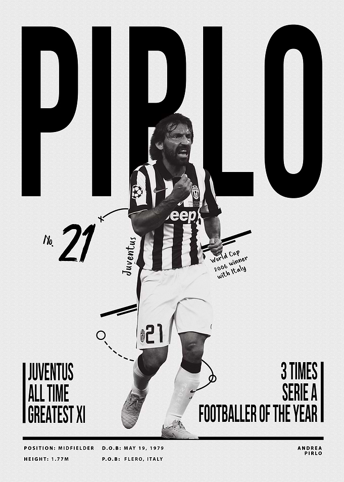 Andrea Pirlo 21