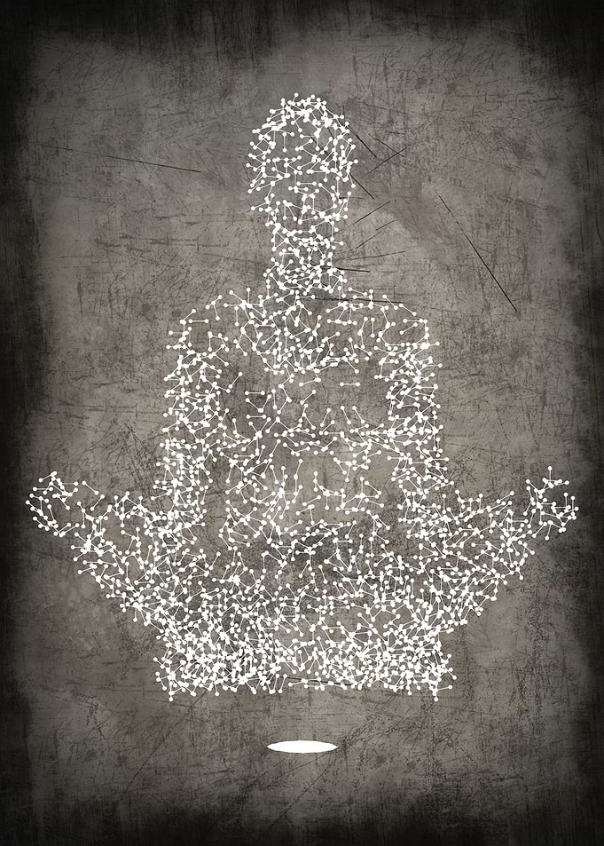 YOGA CONSTELLATION METAL