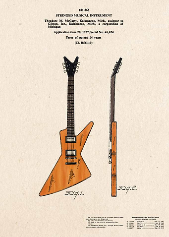 guitar patent color 4