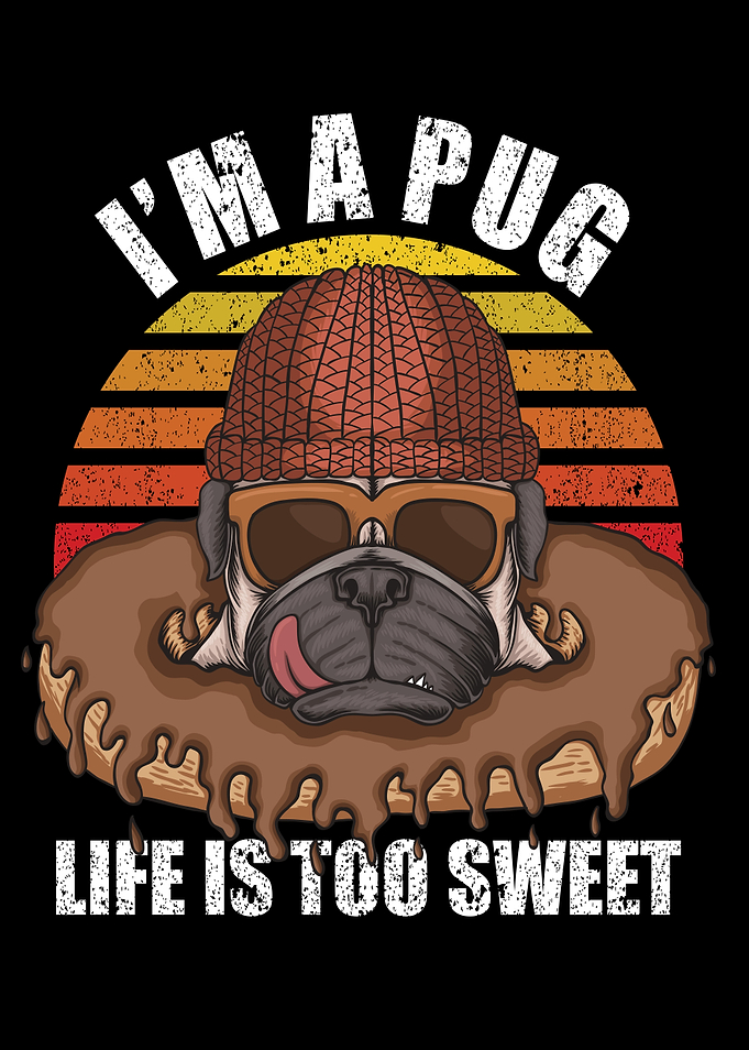 Pug Dog