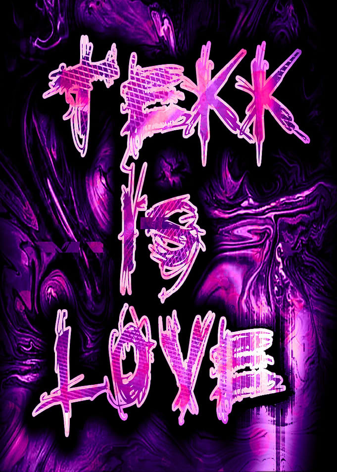 Tekk Is Love