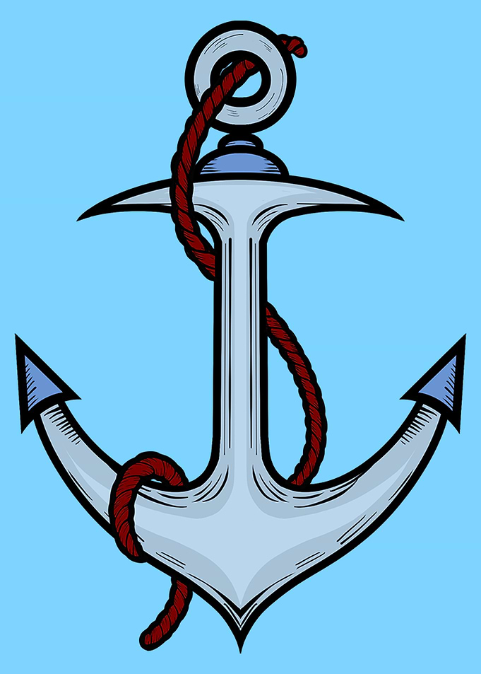 Ship Anchor Sea maritime