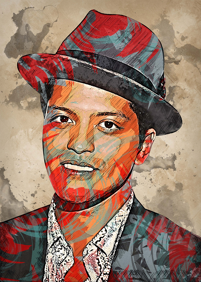 Bruno Mars